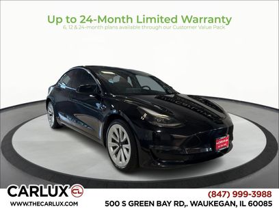 Used 2022 Tesla Model 3 Long Range