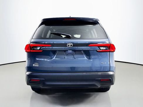 Used 2024 Toyota Grand Highlander AWD image 7