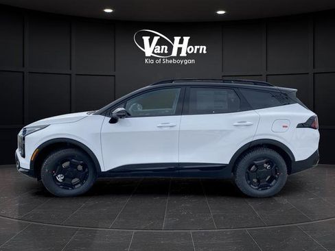 New 2026 Kia Sportage X-Pro Prestige image 14