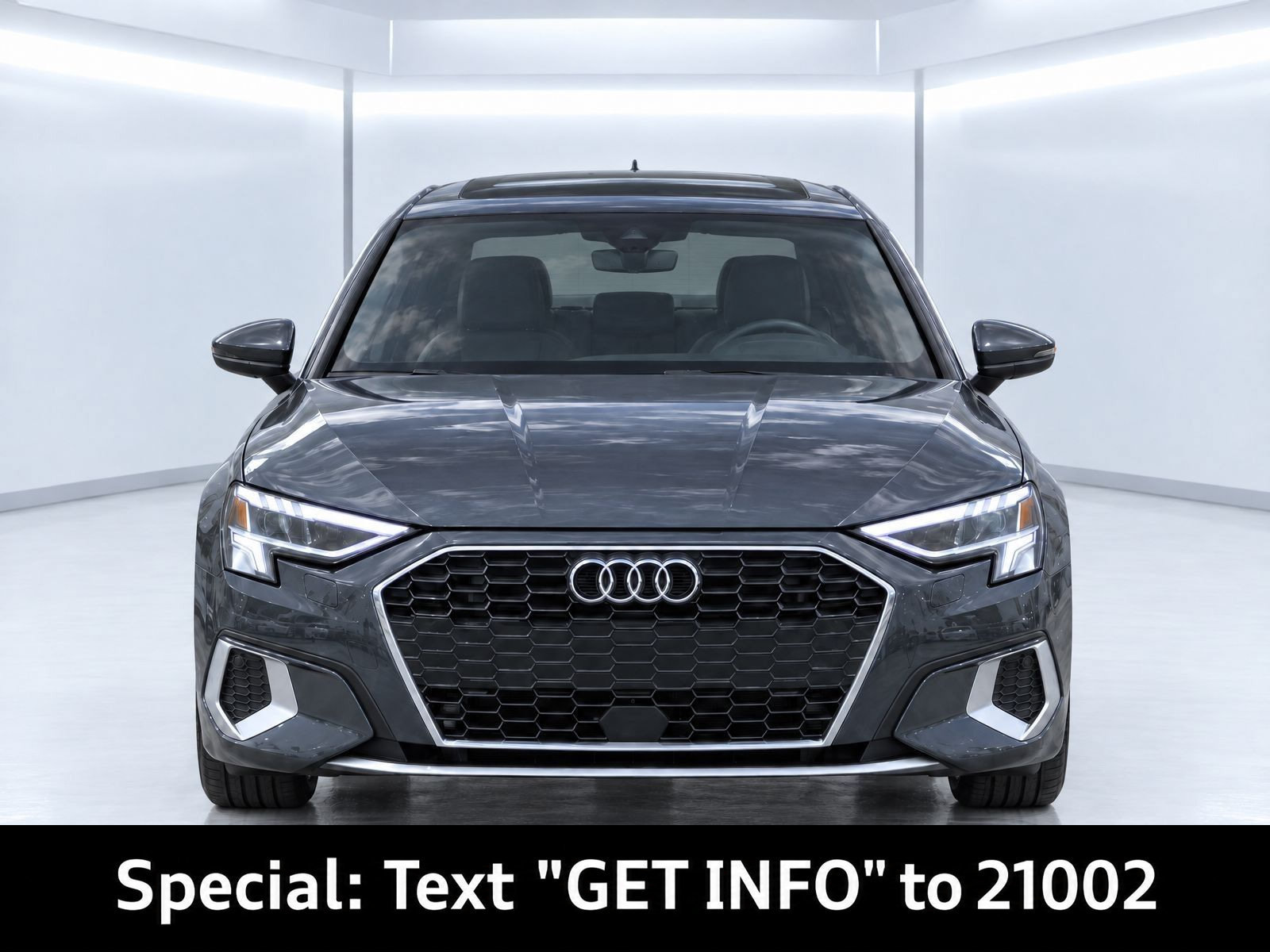 Used 2023 Audi A3 2.0T Premium w/ Convenience Package AWD/4WD image 5