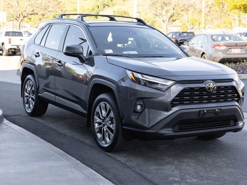 Certified 2023 Toyota RAV4 XLE Premium image 3