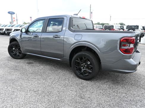 New 2026 Ford Maverick Lobo AWD/4WD image 6
