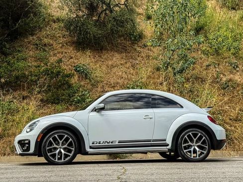 Used 2016 Volkswagen Beetle 1.8T Dune FWD image 15