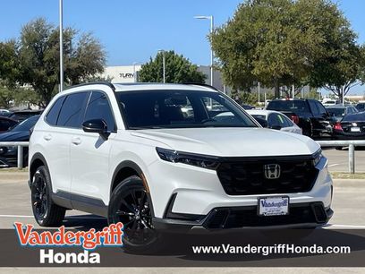 Used 2023 Honda CR-V Sport
