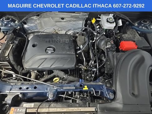 Used 2023 Chevrolet TrailBlazer LT AWD/4WD image 12