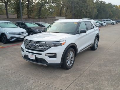Used 2023 Ford Explorer Limited