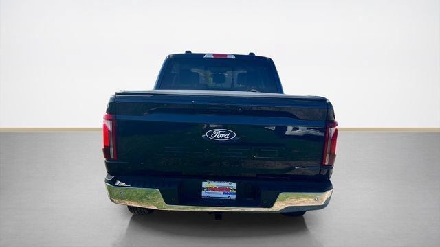 Used 2025 Ford F150 Lariat w/ Equipment Group 502A High AWD/4WD image 4