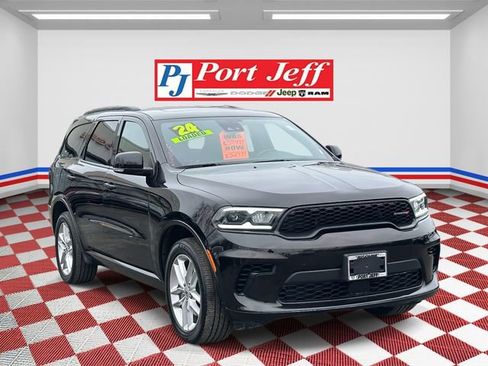 Certified 2024 Dodge Durango GT image 2