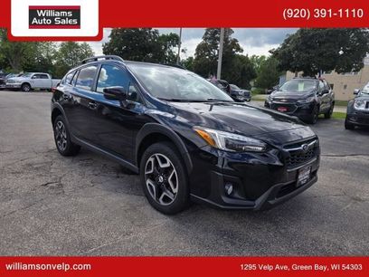Used 2018 Subaru Crosstrek 2.0i Limited
