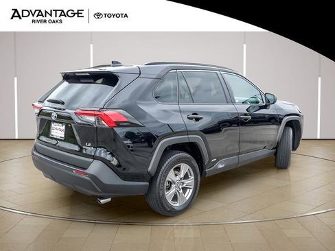 Certified 2024 Toyota RAV4 LE AWD/4WD image 8