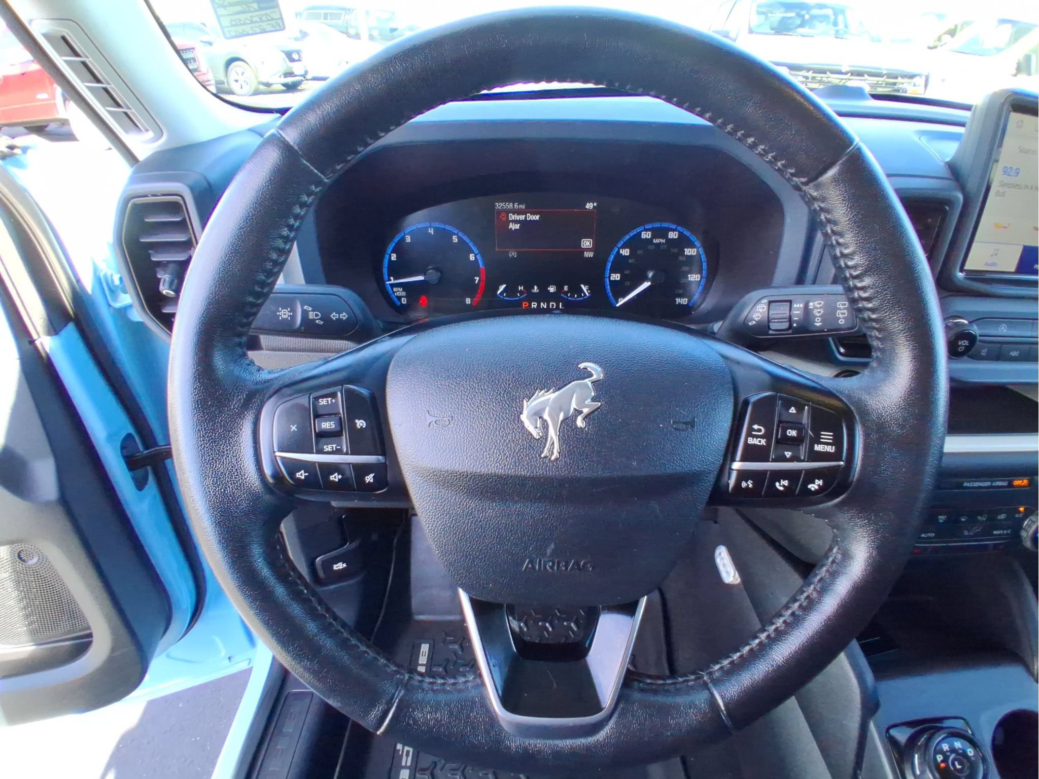 Used 2023 Ford Bronco Sport Heritage w/ Heritage Convenience Package AWD/4WD image 16