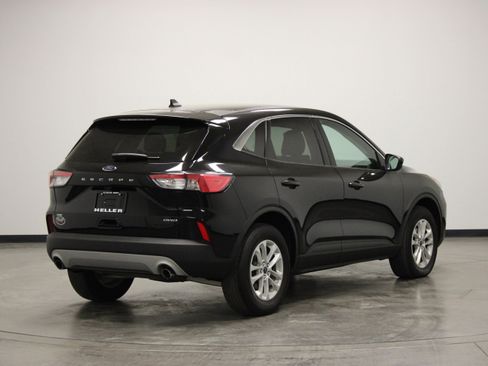 Used 2021 Ford Escape SE AWD/4WD image 8