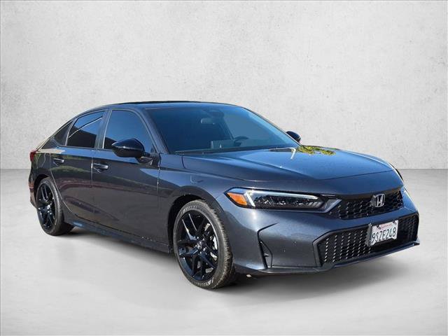 Used 2025 Honda Civic FWD Hybrid Sedan image 3