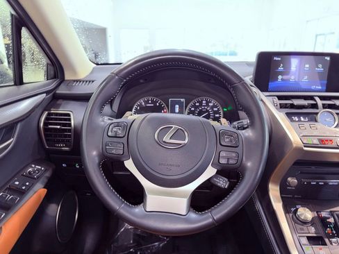 Certified 2021 Lexus NX 300 FWD w/ Accessory Package 2 image 18