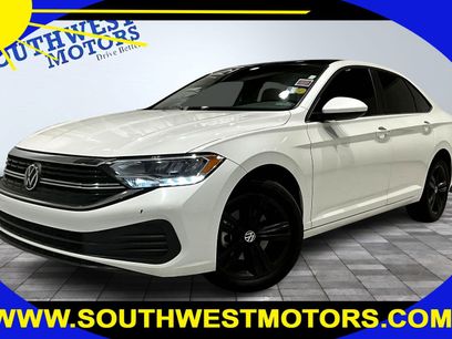 Used 2023 Volkswagen Jetta SE