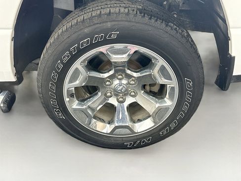 Used 2022 RAM 1500 Big Horn image 11