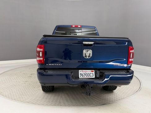 Used 2020 RAM 2500 Limited w/ Safety Group AWD/4WD image 10