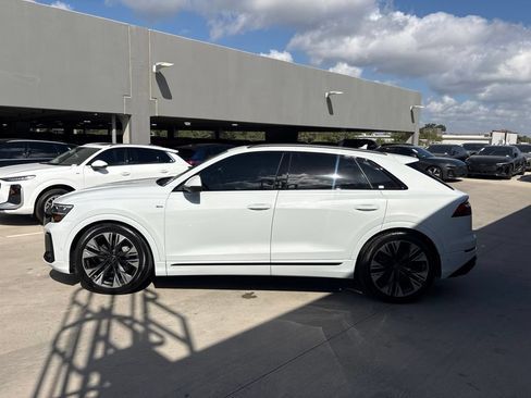 Certified 2026 Audi Q8 Premium Plus AWD/4WD image 9