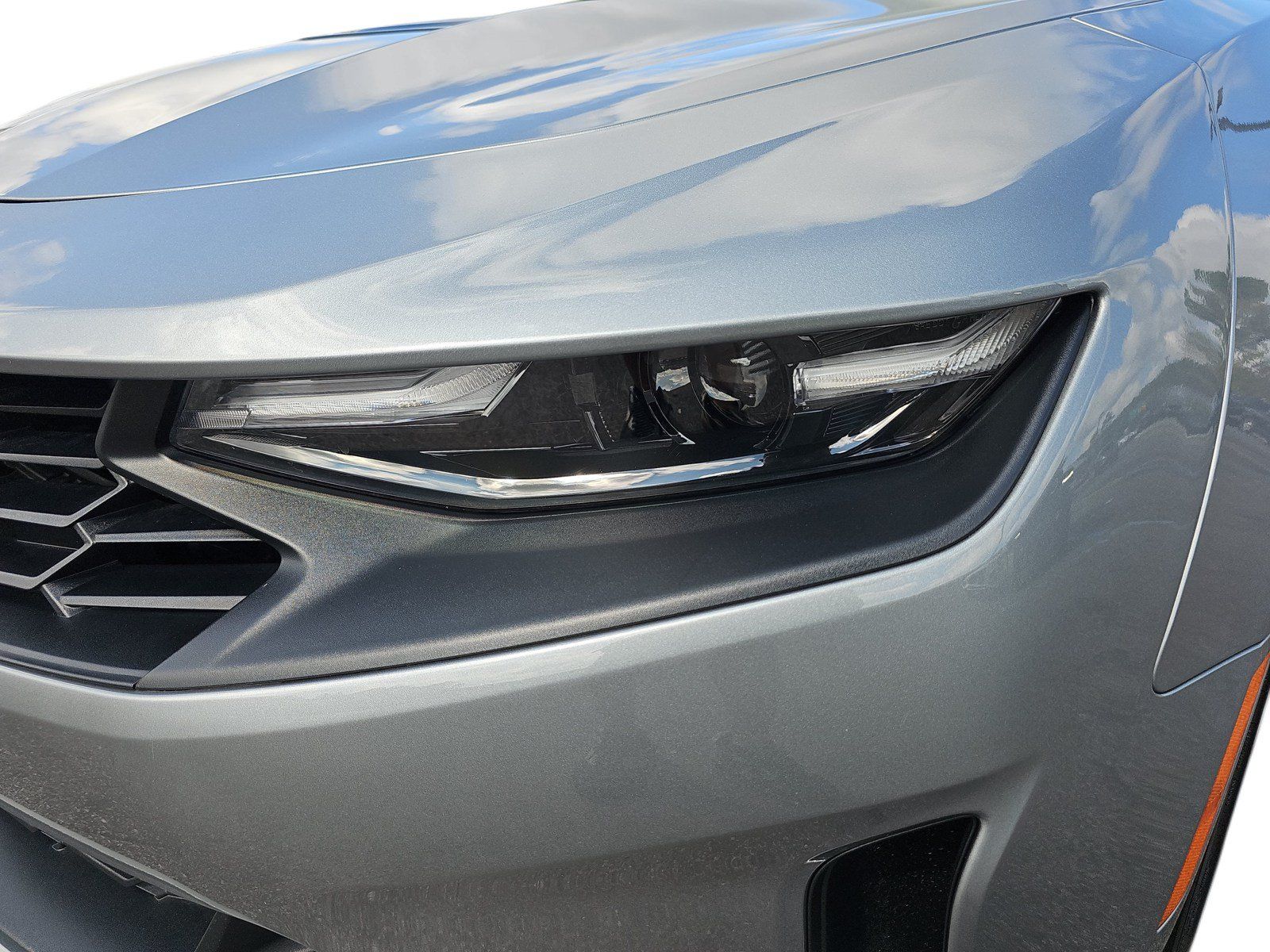 Used 2024 Chevrolet Camaro LT w/ Technology Package RWD image 29