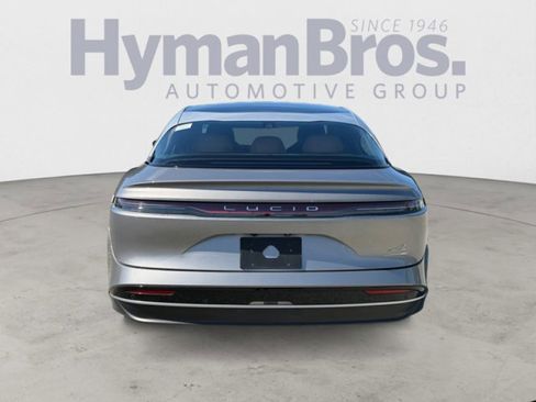 Used 2023 Lucid Air Grand Touring AWD/4WD image 4