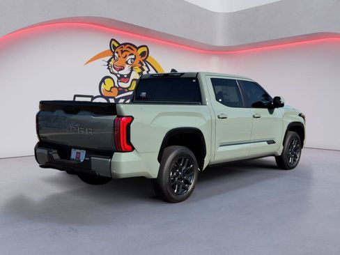Used 2026 Toyota Tundra Platinum AWD/4WD image 6