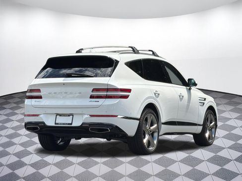 Used 2024 Genesis GV80 3.5T w/ Prestige Package AWD/4WD image 9