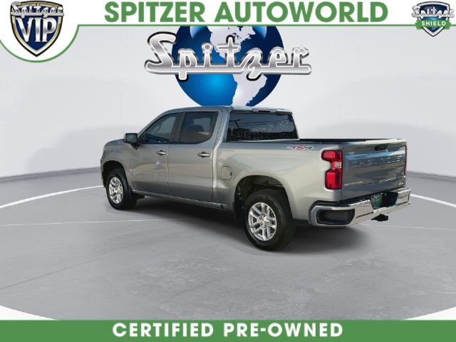 Used 2024 Chevrolet Silverado 1500 LT AWD/4WD image 12