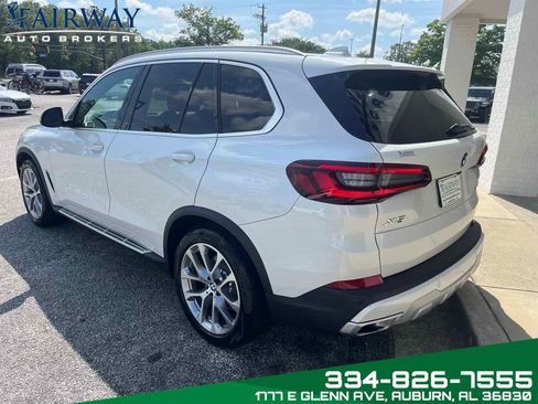 Used 2023 BMW X5 sDrive40i image 8