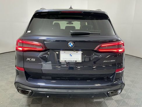 Certified 2023 BMW X5 xDrive40i w/ M Sport Package image 7