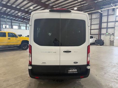 Used 2021 Ford Transit 350 XLT image 6
