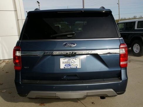 Used 2020 Ford Expedition XLT w/ Equipment Group 202A image 4