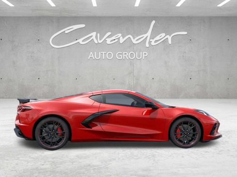 New 2026 Chevrolet Corvette Stingray Coupe w/ Z51 Performance Package image 5