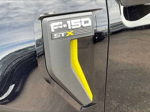 New 2025 Ford F150 STX w/ Equipment Group 200A image 15