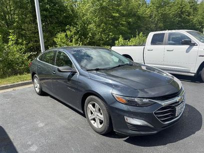 Used 2020 Chevrolet Malibu LS