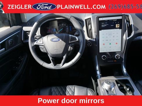Used 2023 Ford Edge Titanium w/ Cargo Accessory Package AWD/4WD image 15