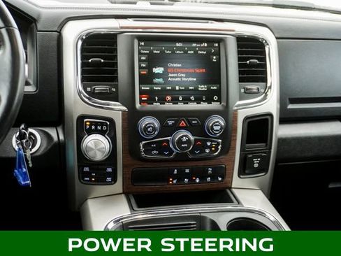 Used 2018 RAM 1500 Laramie image 12