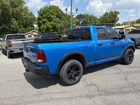 Used 2023 RAM 1500 Warlock AWD/4WD image 3