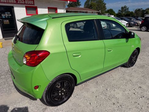 Used 2014 Mitsubishi Mirage DE FWD image 3