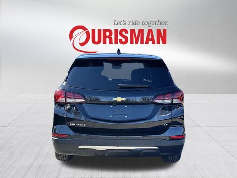 Used 2024 Chevrolet Equinox LT w/ LPO, Floor Liner Package image 3