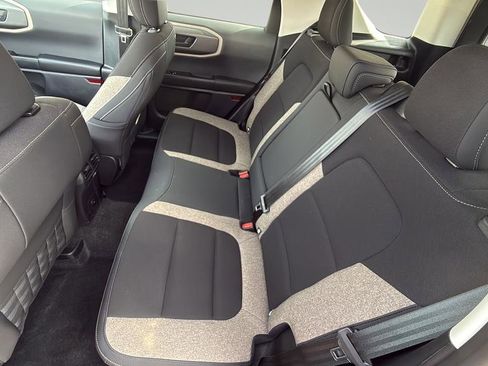 Certified 2025 Ford Bronco Sport Big Bend AWD/4WD image 34
