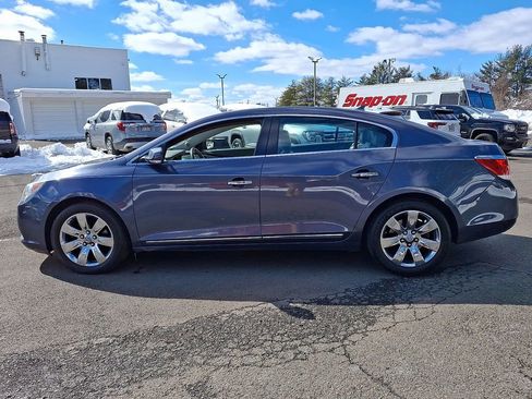 Used 2013 Buick LaCrosse Leather w/ Entertainment Package image 4