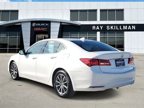 Used 2020 Acura TLX w/ Technology Package image 4