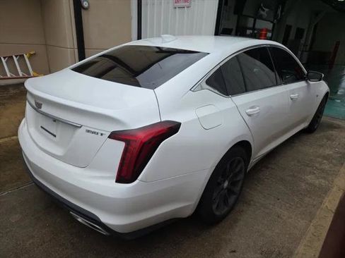Used 2020 Cadillac CT5 Luxury w/ Cold Weather Package RWD image 6
