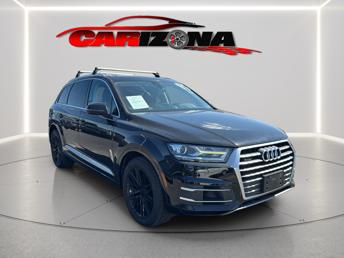 Used 2018 Audi Q7 3.0T Premium Plus w/ Premium Plus Package AWD/4WD image 1