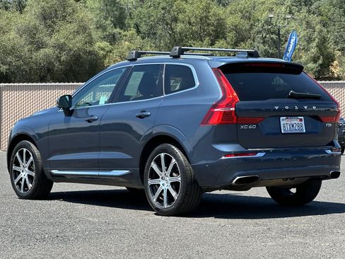 Used 2020 Volvo XC60 T5 Inscription AWD/4WD image 5
