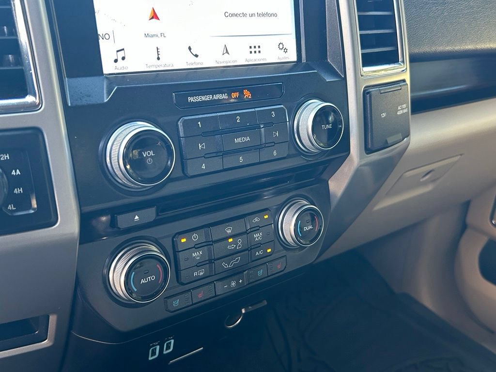 Used 2017 Ford F150 Lariat w/ Equipment Group 501A Mid AWD/4WD image 23