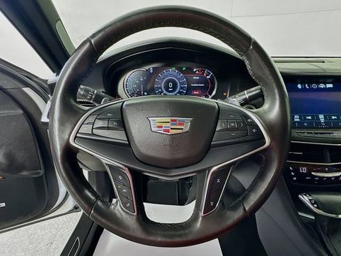 Used 2016 Cadillac CT6 Premium Luxury w/ Comfort Package AWD/4WD image 13