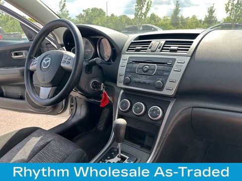 Used 2010 MAZDA MAZDA6 i Sport FWD image 27