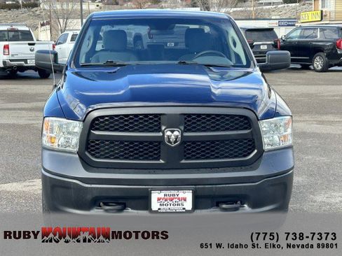 Used 2018 RAM 1500 Tradesman w/ Popular Equipment Group image 2