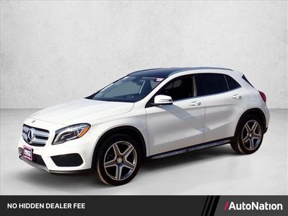 Used 2015 Mercedes-Benz GLA 250 4MATIC